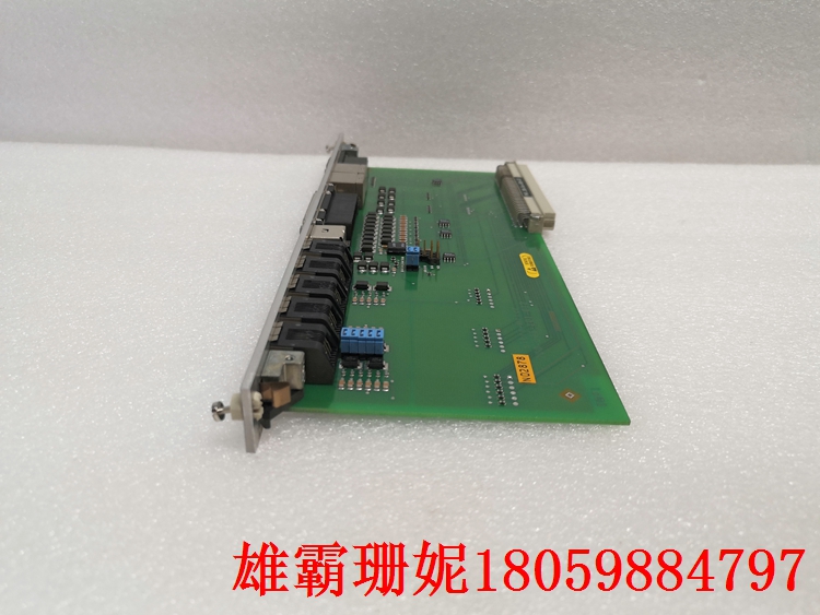 200-566-101-012  VM600 IOCN   接口卡  两对串行连接器 