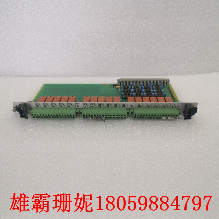 200-570-101-013  VM600  处理器CPU卡   使用以太网或 RS-4 串行连接 