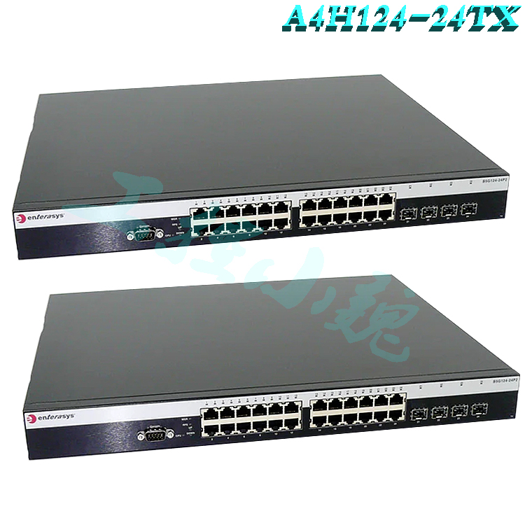 ENTERASYS美国工业交换机P0973BK 
