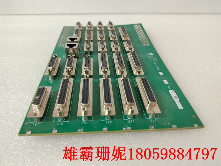 810-800082-043  PLC、DCS系统备件模块      模拟量功能 