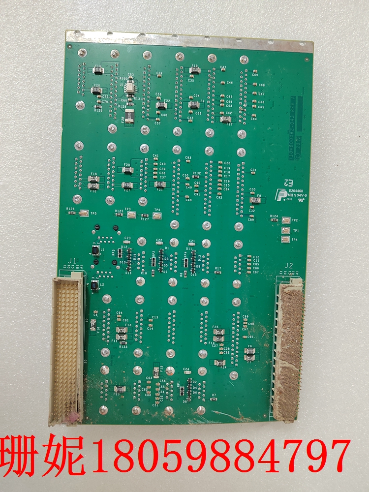 810-800082-043  PLC、DCS系统备件模块      模拟量功能 