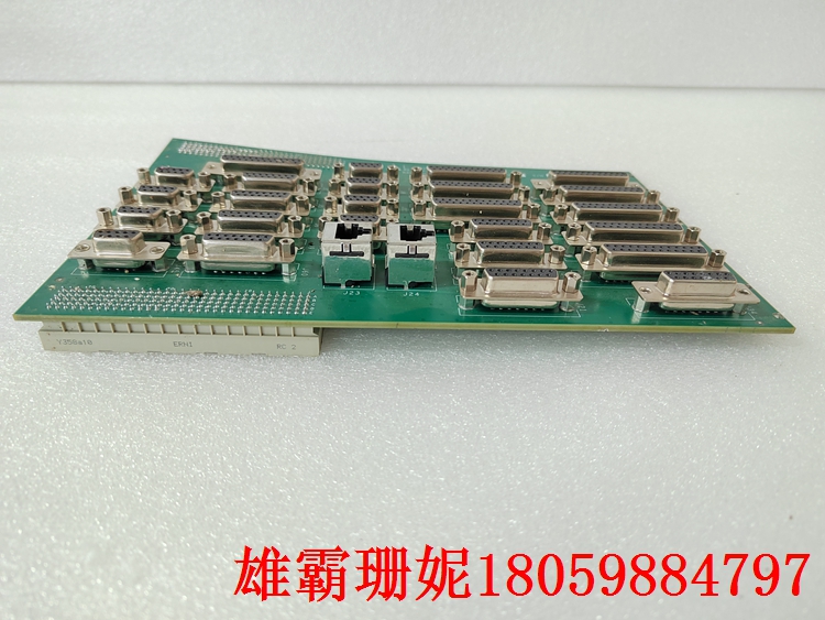 810-800082-043  PLC、DCS系统备件模块      模拟量功能 