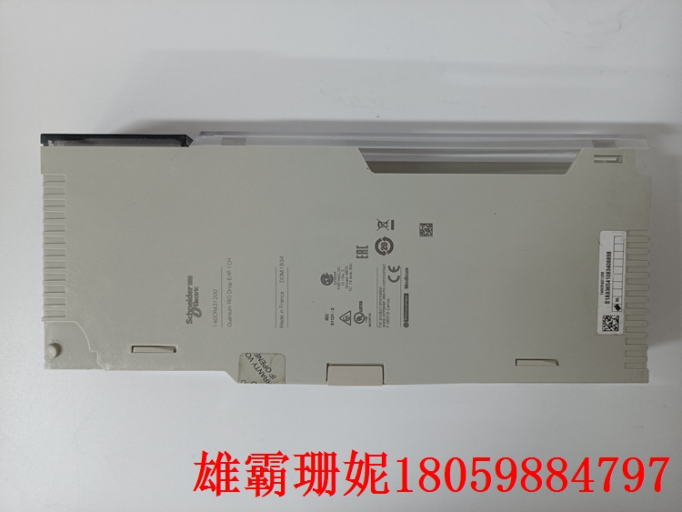 140CRA31200C	分接适配器模块    要设置以太网远程 I/O 在网络上的位置 