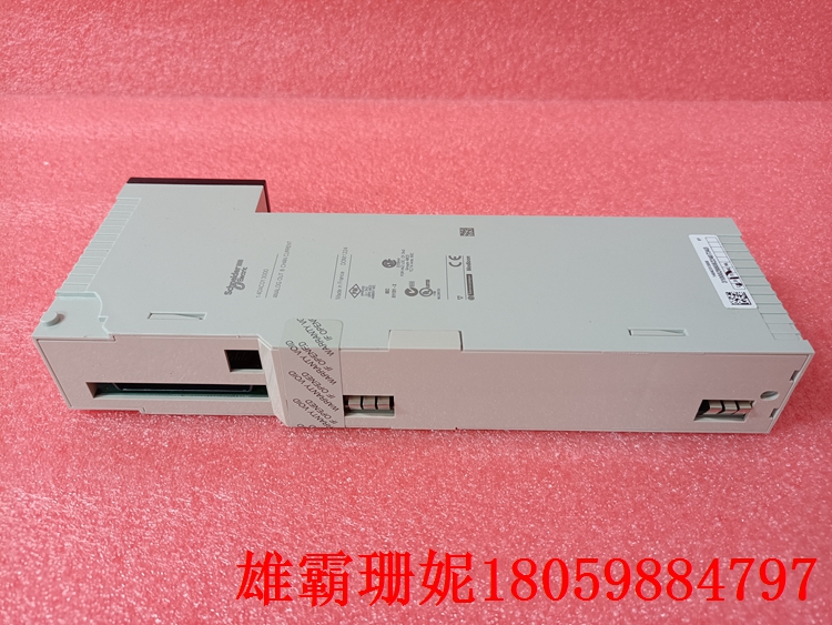 140CRA93100  RIO分支适配器模块Modicon Quantum- 1连接器   并且不含汞 