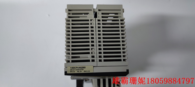 140CPU65260   奔腾Unity处理器    它有 2 个本地机架 