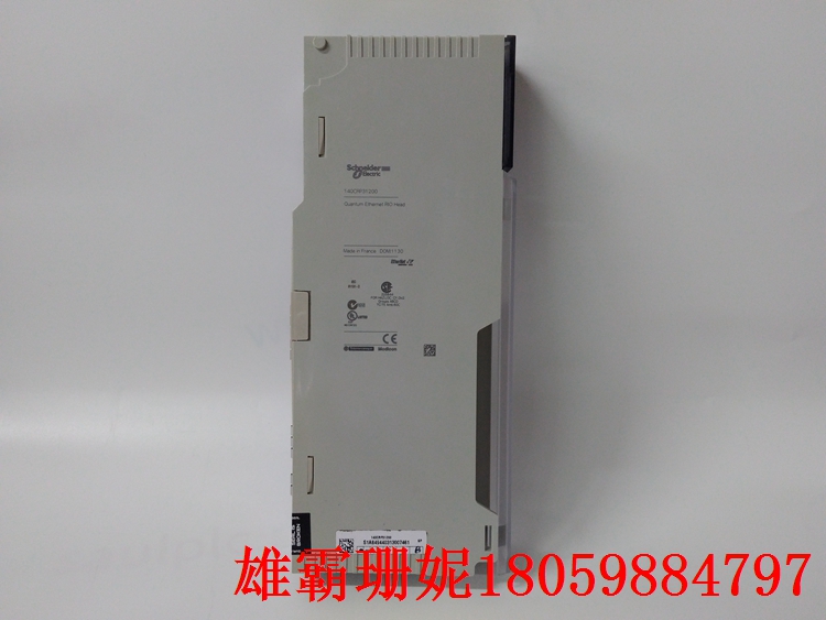 140CRP31200  以太网 IP/Modbus TCP（设备网络）  1 个绿色/红色 LED 用于模块状态 