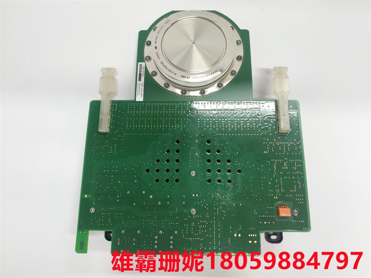 5SHY3545L0014 3BHB013085R0001 可控硅IGCT模块 发射极之间的耐压,流过IGBT集电极