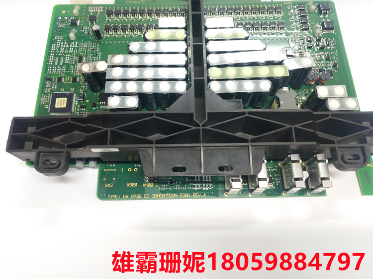 5SHY3545L0014 3BHB013085R0001 可控硅IGCT模块 发射极之间的耐压,流过IGBT集电极