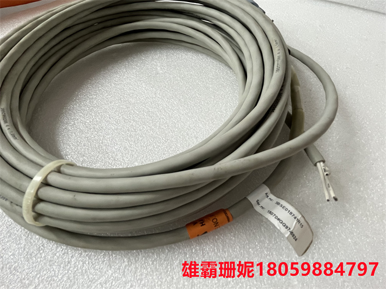 3BSE018741R15 连接器的电缆 服务测量和分析力测量网张力测量