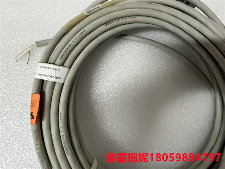 3BSE018741R15 连接器的电缆 服务测量和分析力测量网张力测量