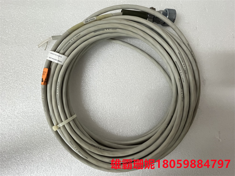 3BSE018741R15 连接器的电缆 服务测量和分析力测量网张力测量