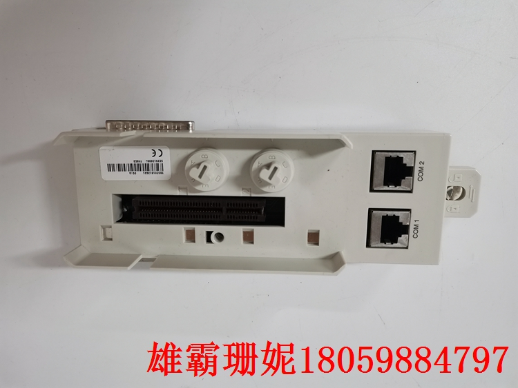 TP853 3BSE018126R1 底板 一般的仪表不能满足要求