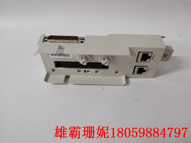 TP853 3BSE018126R1 底板 一般的仪表不能满足要求