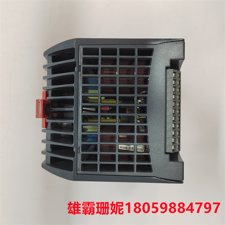 LWN2660-6E 3BHL000986P7002 导轨支架电源模块 工作温度未降低额定值