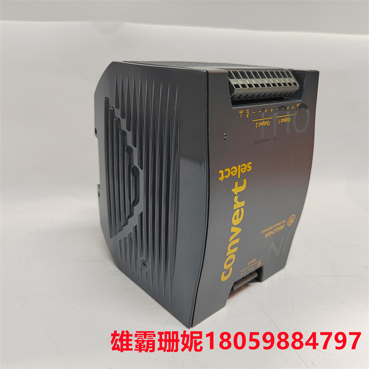 LWN2660-6E 3BHL000986P7002 导轨支架电源模块 工作温度未降低额定值