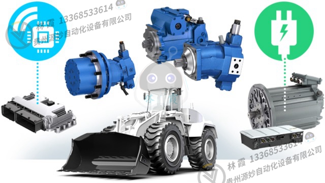 力士乐REXROTH MHD115A-058-PP1-AN 控制器 模块 电机 伺服