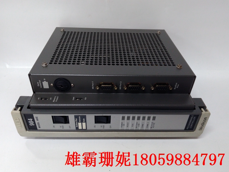 PC-E984-685    可编程控制器 