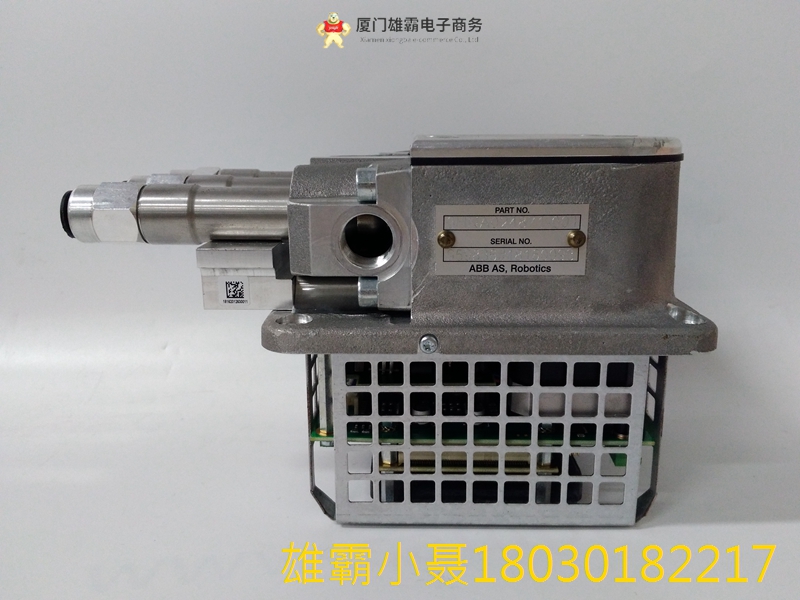 ABB ACU-01B 3HNA024871-001 喷涂机器人 