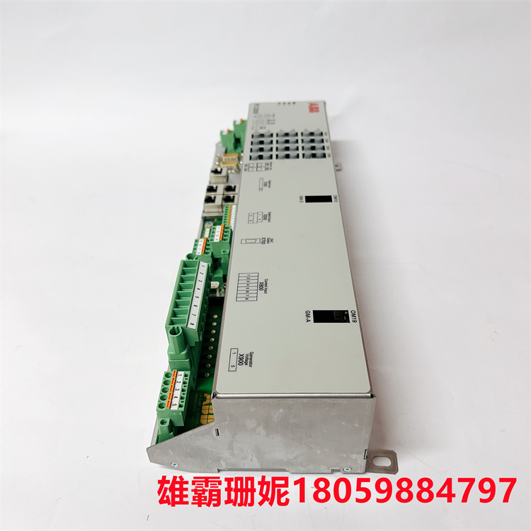 PCD230A101 3BHE022291R0101   控制单元    其基本功能是从内存取指令 