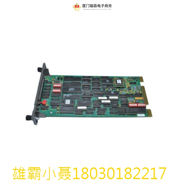 ABB IMRIO02 远程 I/O 模块原产地美国 