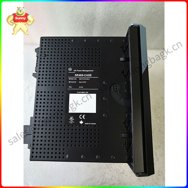 SR469-P5-HI-A20-E 带外壳的电机管理继电器 GE