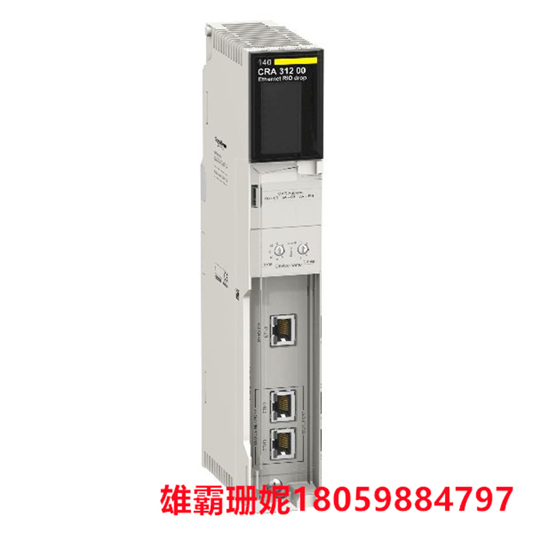 140CRA21210  迪奥插放接口 - 115/230 V AC - 1 个冗余端口 