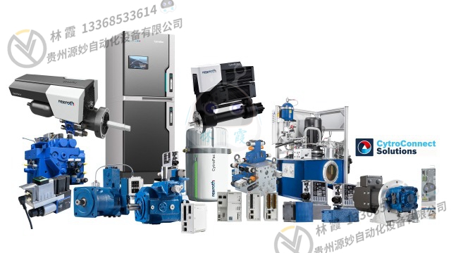力士乐REXROTH MKE098B-047-KP1-RUNN 控制器 电机 伺服