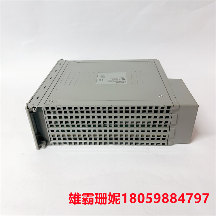 T8110B    可信TMR处理器    电源和机架中的一个空闲插槽 