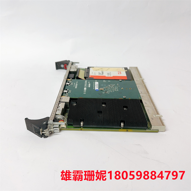 CT11T7F10PN1 PMC676RCTX V2.3 01 16 C1145 CR11 V2.x   以太网接口模块 