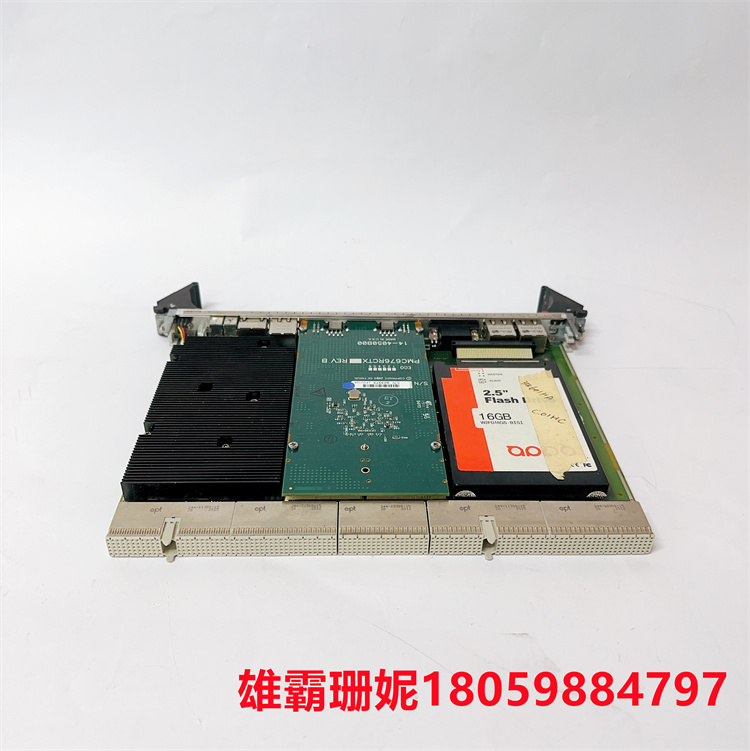 CT11T7F10PN1 PMC676RCTX V2.3 01 16 C1145 CR11 V2.x   以太网接口模块 