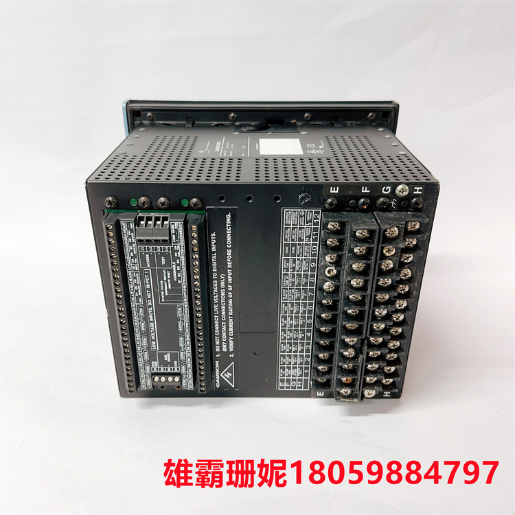 469-P1-HI-A20-E   电机管理继电器    保形涂层可延长电机寿命 