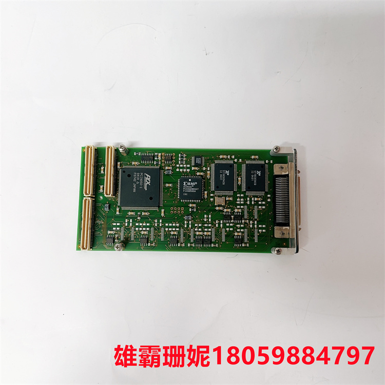 TPMC866-11  TEWS单宽度32位PMC模块   具 有8个高性能串行通道前I/O和后I/O接口 