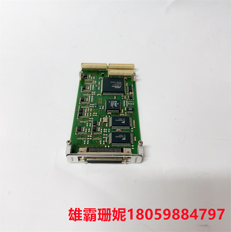 TPMC866-11  TEWS单宽度32位PMC模块   具 有8个高性能串行通道前I/O和后I/O接口 