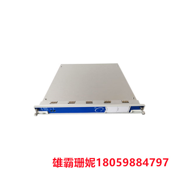 3500/92 136180-01	PLC控制器 