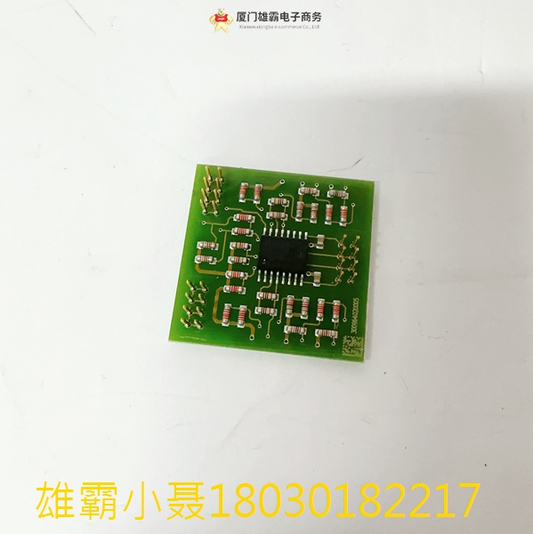 3BHB002751R0106 ABB XV C722 AE016 用于ACS1000 A/W整流器的监控 