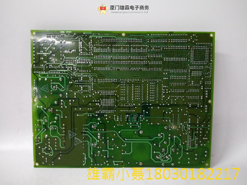 GE DS200ITXDG1ABA 逆变器和动态制动缓冲器板