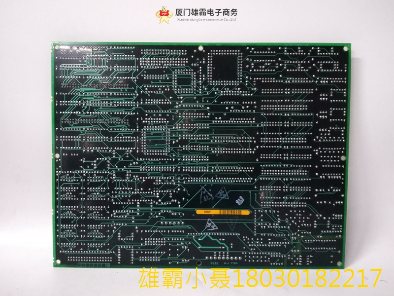 GE DS200ITXDG1ABA 逆变器和动态制动缓冲器板