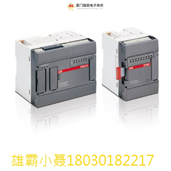ABB 07AI91 GJR5251600R0202 AC31模拟输入输出模块 