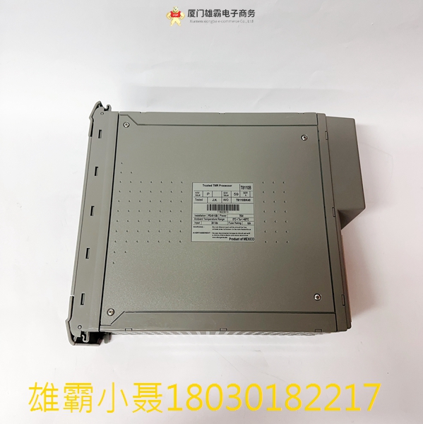 ICS TRIPLEX T8110B T8110 可信TMR处理器 