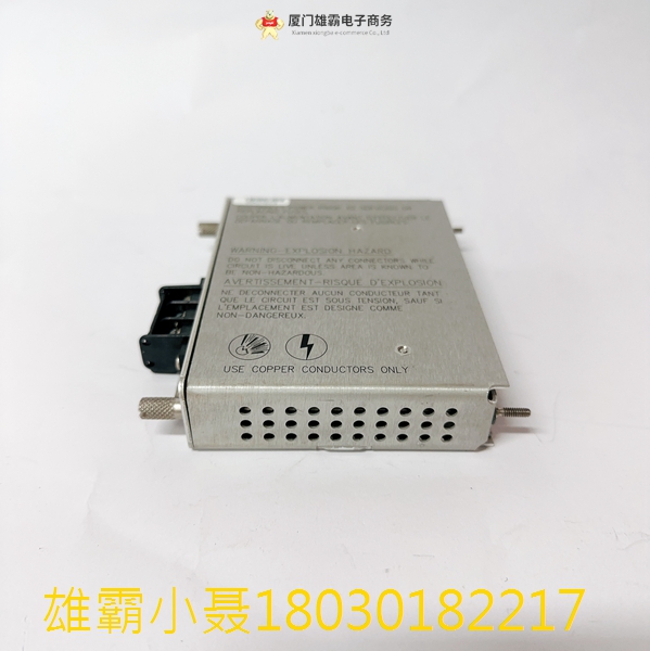 BENTLY 125840-02 3500/15 125840-01 低压交流电源输入模块 