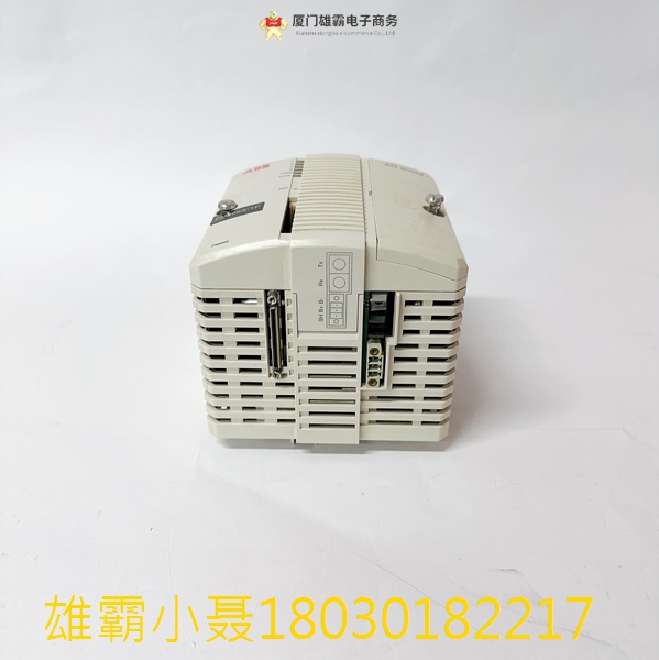 ABB PM866 3BSE050200R1 PLC 控制单元 24VDC 