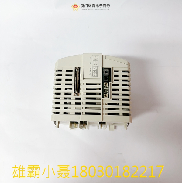 ABB PM866 3BSE050200R1 PLC 控制单元 24VDC 