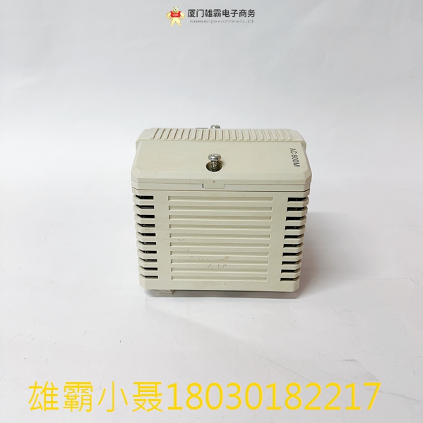 ABB PM866 3BSE050200R1 PLC 控制单元 24VDC 