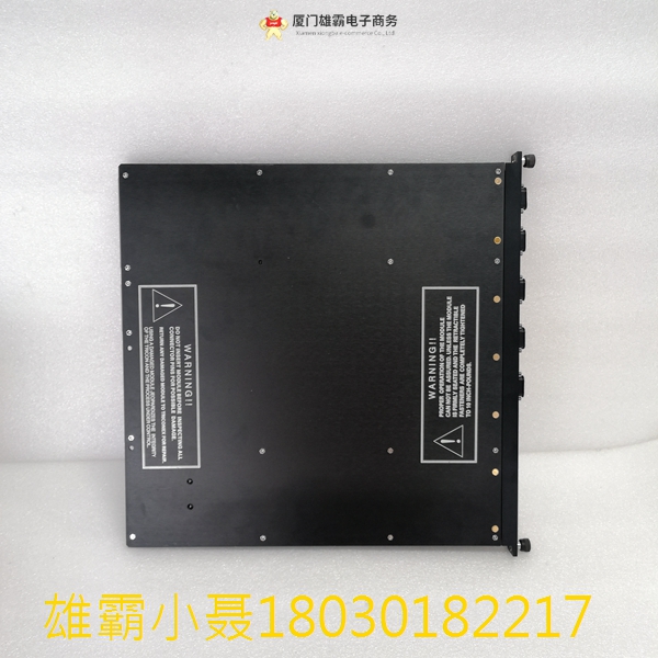 TRICONEX 3511 脉冲输入模块 
