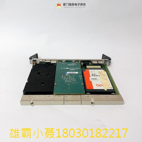 GE CT11T7F10PN1 PMC676RCTX 单或双铜千兆以太网PMC与深度FIFO 