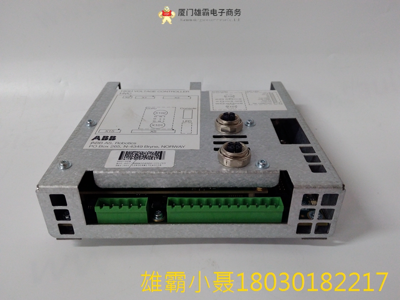 HVC-02B 3HNA024966-001 ABB 油漆机器人零件 