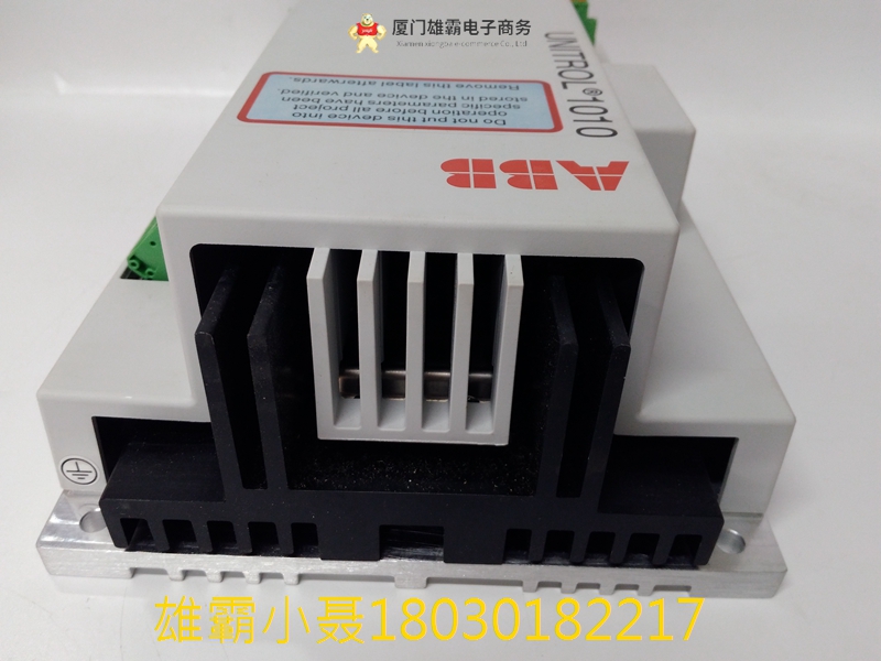 UNITROL 1010 3BHE035301R1002 ABB 紧凑和强大的自动电压调节器 