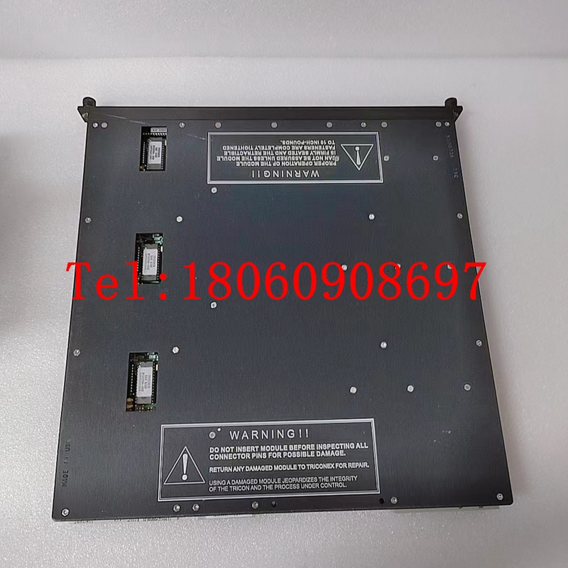 TRICONEX模块3623T一手好价