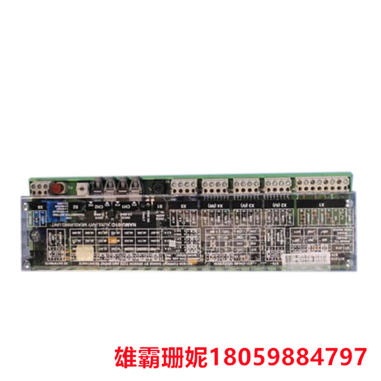 NAMU-01C 辅助测量单元 服务驱动服务备件