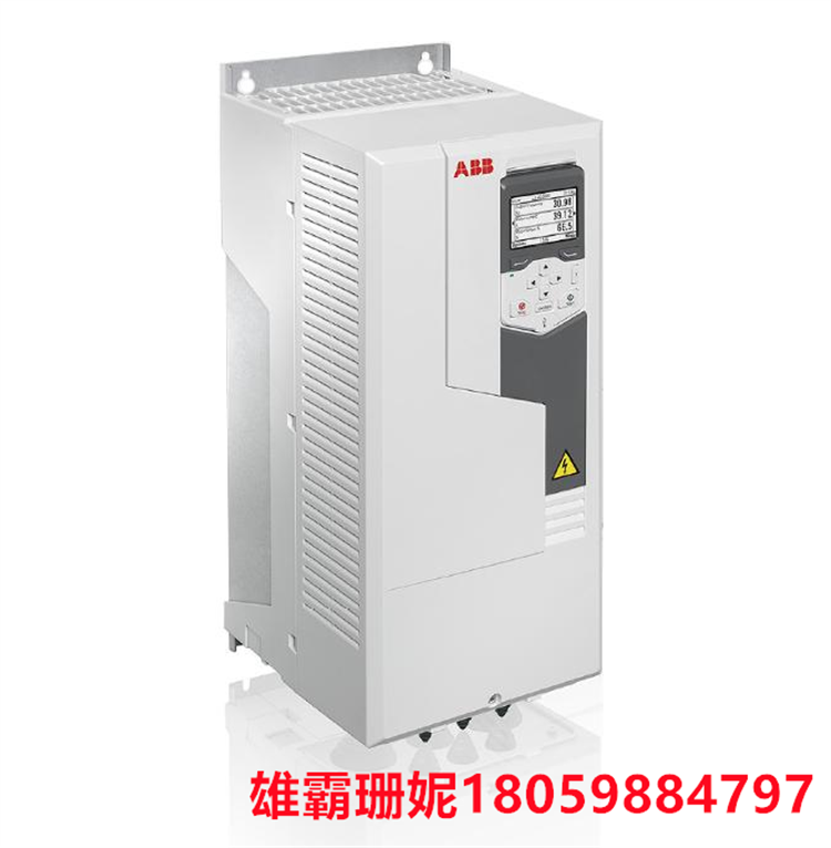 ABB ACS580-01-246A-4 通用驱动器 简化了驱动器选择